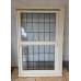 Sapele Mock Sash Window 1200x1800mm DD25 Sapele Mock Sash Window 1200x1800mm DD25