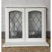 Arched Top Stormproof Window 980x905mm DD40 Arched Top Stormproof Window 980x905mm DD40