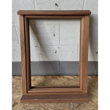Non-Opening Unglazed Window 600x800m DD45 Non-Opening Unglazed Window 600x800m DD45