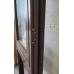 Hardwood Door Frame Part-Glazed 2415x2080mm DD48 Hardwood Door Frame Part-Glazed 2415x2080mm DD48