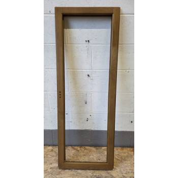 Oak Casement Unglazed 522x1405mm DD51 Oak Casement Unglazed 522x1405mm DD51