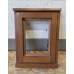 Stormproof Unglazed Sapele Window 450x600mm DD53 Stormproof Unglazed Sapele Window 450x600mm DD53