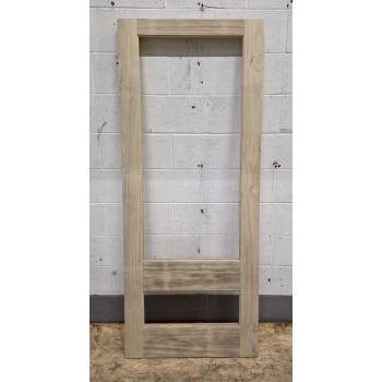 Accoya Unglazed Door 804x1950mm DD58