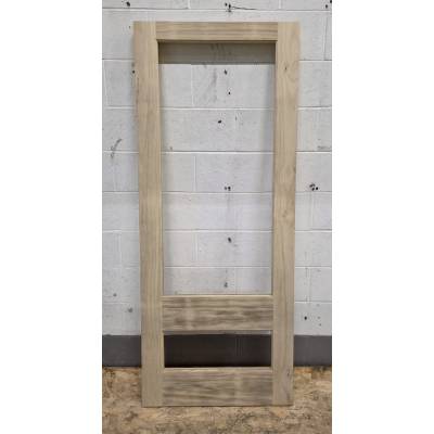 Accoya Door Unglazed Unfinished No frame Timber 804x1950mm D...