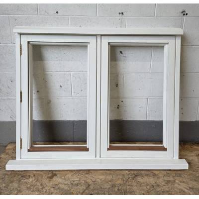 Casement Traditional Hardwood Unglazed Window Flush Dummy 12...