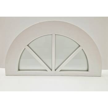 Arched Window 877x492mm