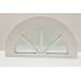 Arched Window 877x492mm