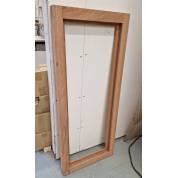 Wooden Timber Hardwood Casement 480x1125 or 505x1078mm Shed Summerhouse Window