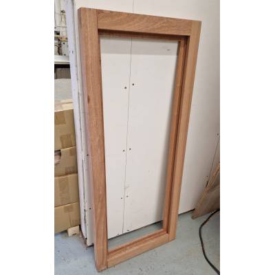 Wooden Timber Hardwood Casement 480x1125 or 505x1078mm Shed ...