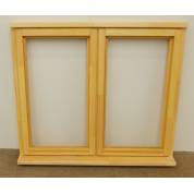 Wooden Timber Window Plain Casement Unglazed Softwood Jeld-wen 1195x1045mm