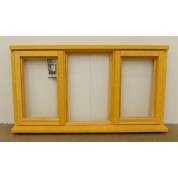 Wooden Timber Window Plain Casement Unglazed Softwood Jeld-wen 1337x745mm