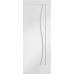 Pre Finished White Florence Internal Fire Door