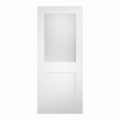 Tricoya Clear Double Glazed XG External Door - Door Size, Hx...