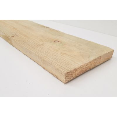 Treated Timber Sawn Post  Joist Pressure Fencing Decking Fen...