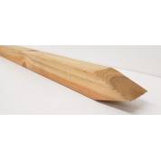 Garden Stakes Softwood Shuttering Pegs Treated Timber Support Post 44x44mm 600mm
