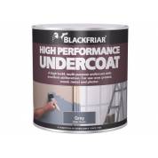 High Performance Undercoat Foundation Interior Exterior Wood Metal Plaster White