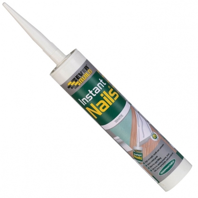 Instant Nails Adhesive Glue DIY Strong Internal External Mul...