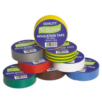 Insulation Tape Electrical Professional PVC Roll  Blue Green...