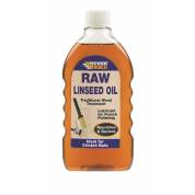 Raw Linseed Oil Wood Treatment Lubricant French Polishing Nourish Revive