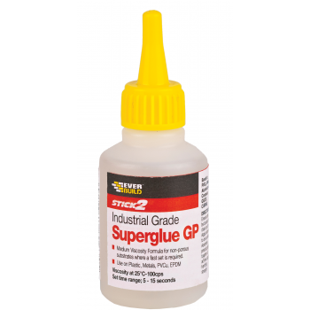Industrial Grade Super Glue 