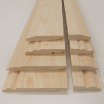 Skirting and Architrave