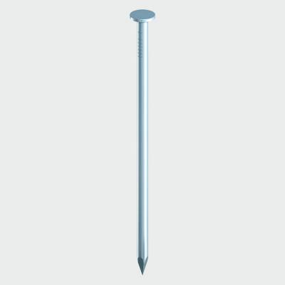 Round Wire Nail Galvanised External 2.5KG Options available - Nail Size: 