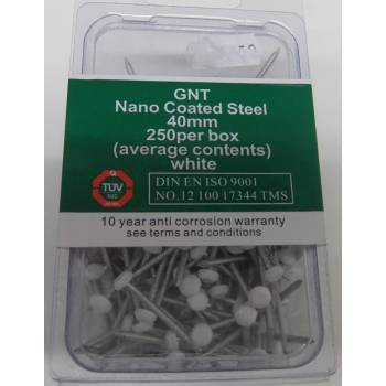 Nano Coated Steel Nails