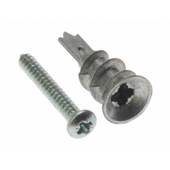 25no. Plasterboard Fixing