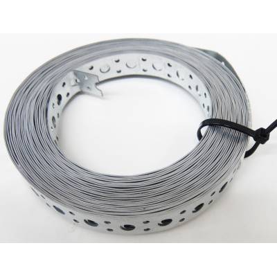 Strapping Galvanised Fixing Band Multi-Fix 20mmx10m Heavy Du...