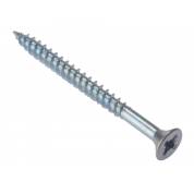 General Purpose Screw Screws Countersunk Twin Thread M6 6mm x 40mm Pack of 200