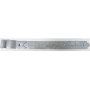 Galvanised Cranked Hook and Band Plate Gate Shed Heavy Duty Door Barn Hinge