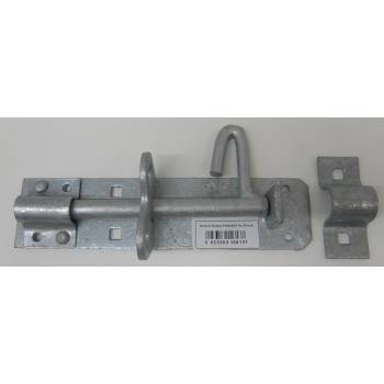 Padbolt Galvanised 6"