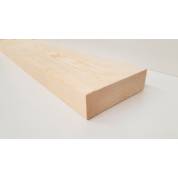 145x44mm 6x2" Regularised Untreated Structural Graded Timber Joists