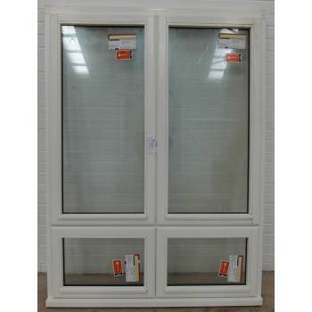 HW252 Timber Window 1345x1800mm