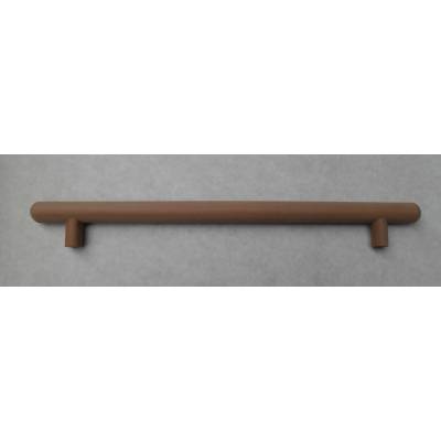 Cherry T-Bar 287mm Cupboard Cabinet Knob Handle Door Drawer Wooden Timber - Pack Size: 