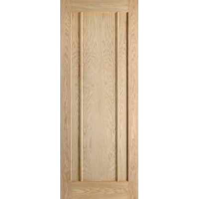 Oak Lincoln Internal Fire Door Wooden Timber - Door Size, Hx...