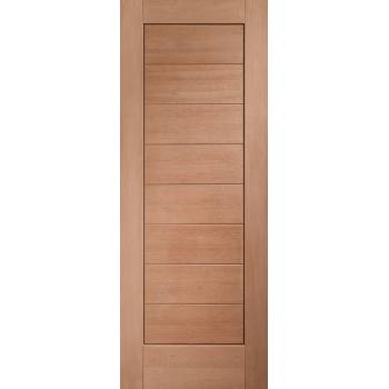 Hardwood Modena External Door