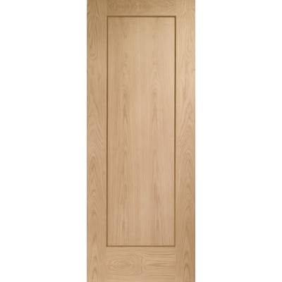 Oak Pattern 10 Internal Fire Door Wooden Timber Interior - D...