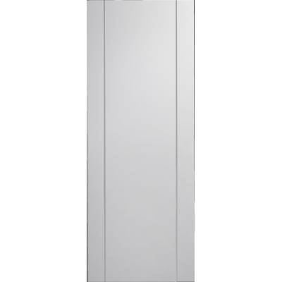 Forli Pre-Finished Fire Door Internal White Door - Door Size...