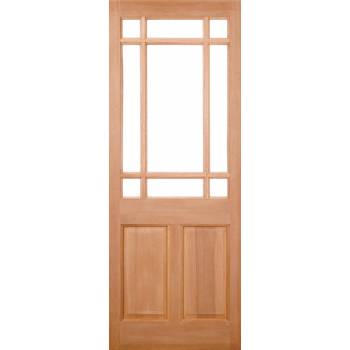 Hardwood Warwick External Door 