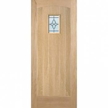 Oak Cottage External Door