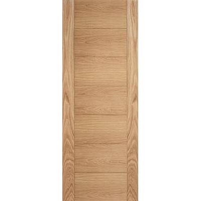 Oak Carini Internal Door Wooden Timber - Door Size, HxW: ...