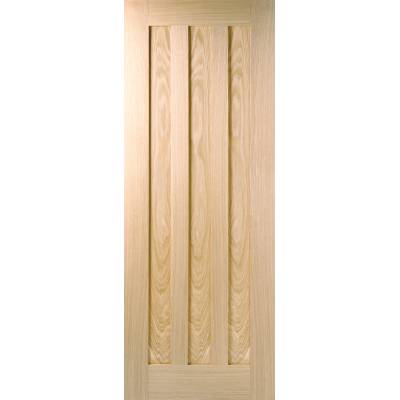 Oak Idaho Internal Door Wooden Timber - Door Size, HxW: ...
