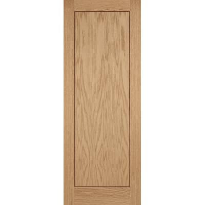 Pre-finished Oak Inlay Internal Fire Door Wooden Timber - Do...