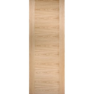 Pre-finished Oak Sofia Internal Door Wooden Timber - Door Si...