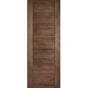 Pre-finished Vancouver Walnut Internal Door Laminate