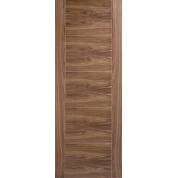 Pre-finished Walnut Vancouver Internal Door Wooden Timber