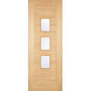 Oak Arta External Door Wooden Timber