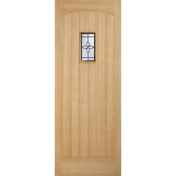 Oak Chesham External Door