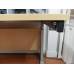 Seal Wooden Shelving Unit and Desk